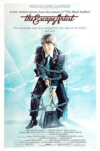 The Escape Artist (1982) The Escape Artist (1982)