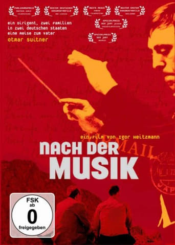Poster för Dirigentens dubbelliv