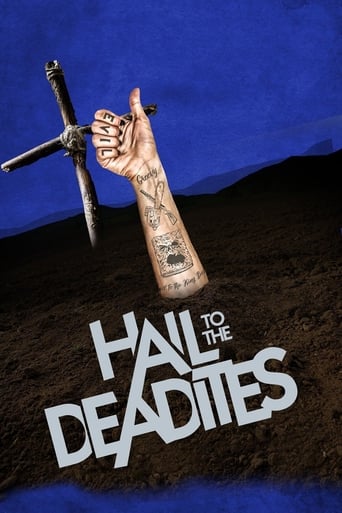 Poster för Hail The Deadites