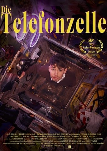 Poster of Die Telefonzelle