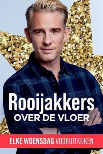 Poster of Rooijakkers over de Vloer