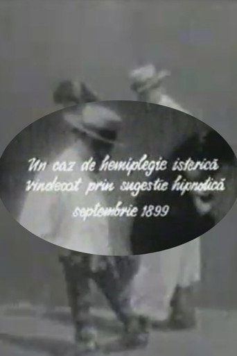 Un caz de hemiplegie isterica vindecat prin sugestie hipnotica