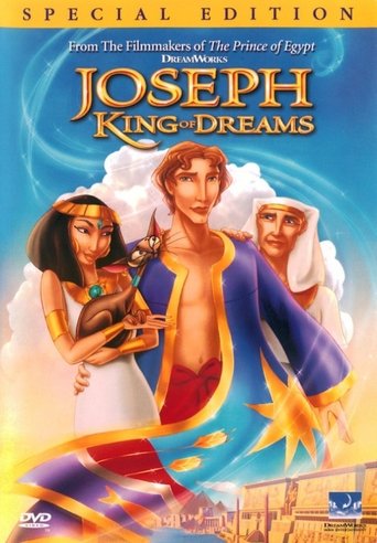 Joseph: King of Dreams (2002)