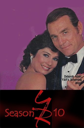 The Young and the Restless: Season 10