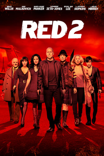 Poster of RED 2