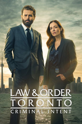 Law & Order Toronto: Criminal Intent