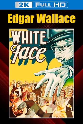 Poster för Edgar Wallace - Whiteface
