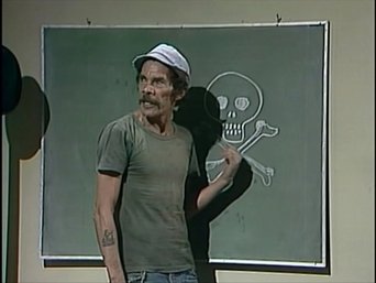 Cena de O primeiro dia de aula - parte 2
