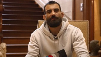 From Special Forces to MMA: Benoit Saint Denis Shares His Best Career Memories