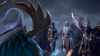 Stellar Transformation S4E7 poster