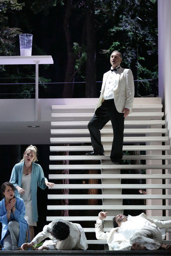 Così fan tutte - Teatro alla Scala di Milano