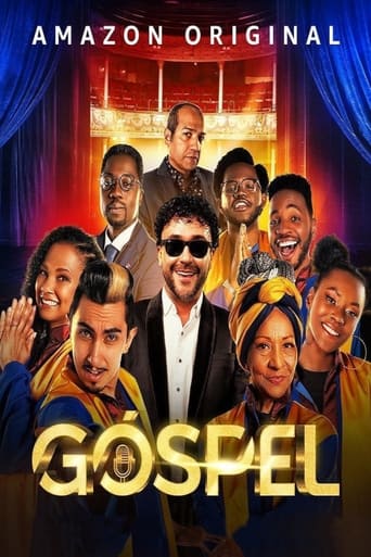 Movie poster: Gospel (2022)