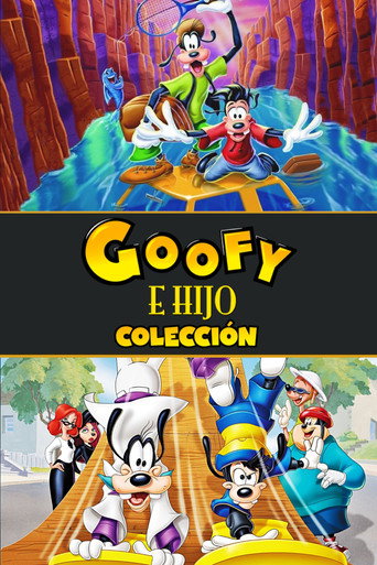 Goofy e hijo - Colección