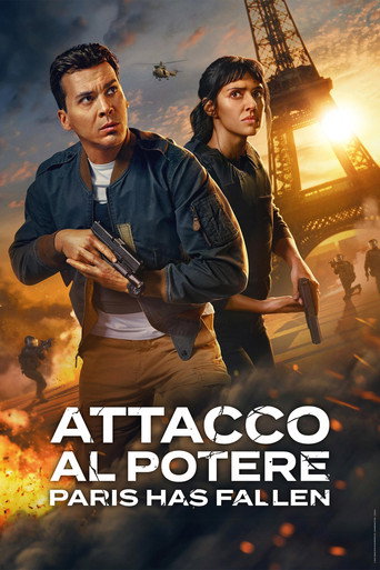 Attacco al Potere - Paris has fallen
