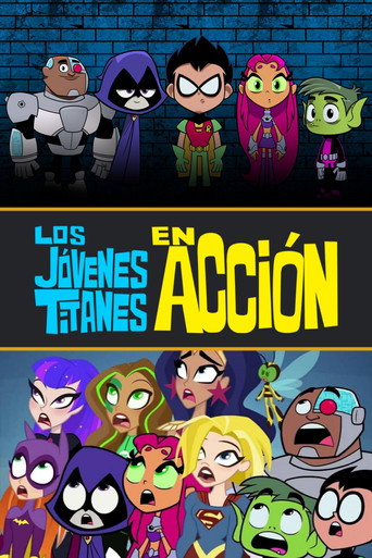 Teen Titans Go! Collection