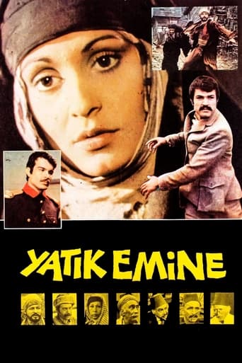 Poster of Emine, The Leaning One