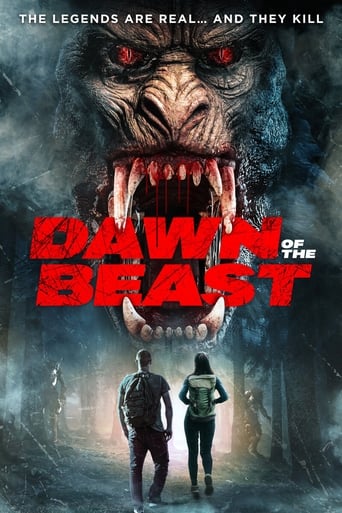 Poster för Dawn of the Beast