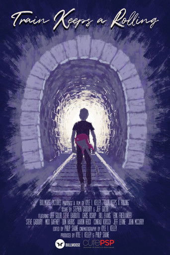 Jeff Golub: Train Keeps a Rolling (2021)