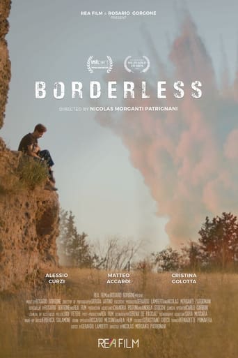 Borderless en streaming 