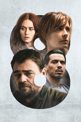 Engrenages - S8 - Épisode 5 - Affiche
