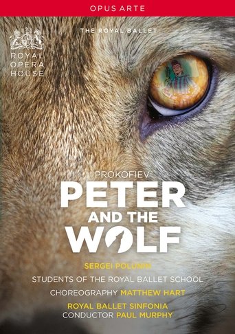 Royal Opera House: Prokofiev - Peter and the Wolf