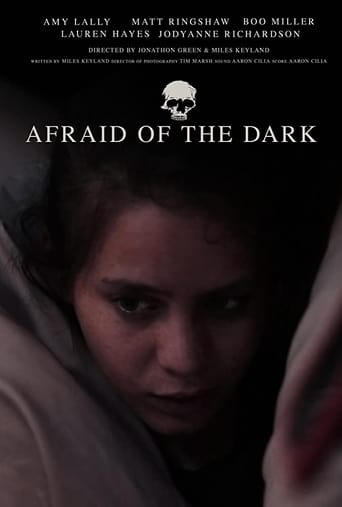Poster of Afraid of the Dark