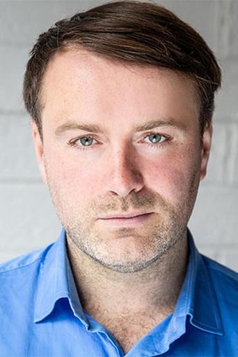 Cillian O'Gairbhi headshot
