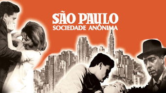 Cena de São Paulo, Sociedade Anônima