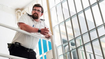 Inside Prison: Britain Behind Bars (2019- )