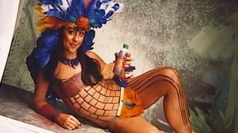 Cena de A Esposa Modelo