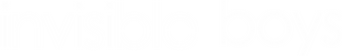 Invisible Boys logo
