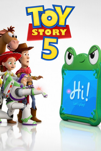Toy Story 5 — poster 107, 2000 × 3000