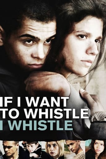 If I Want to Whistle, I Whistle (2010)