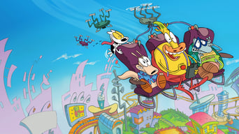 Galeria 2 - La vida moderna de Rocko: Cambio de chip