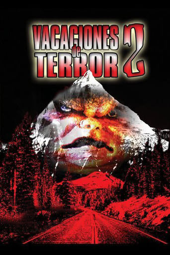 Poster of Vacaciones de terror 2