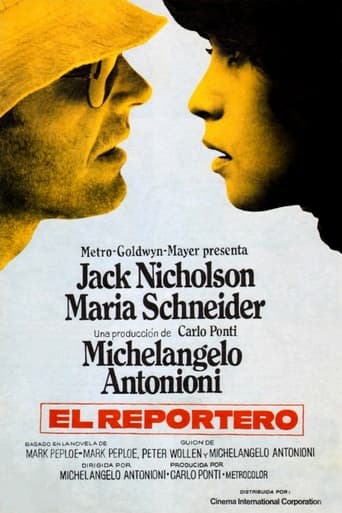 El reportero (1975)