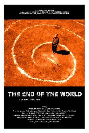 Poster of The End of the World