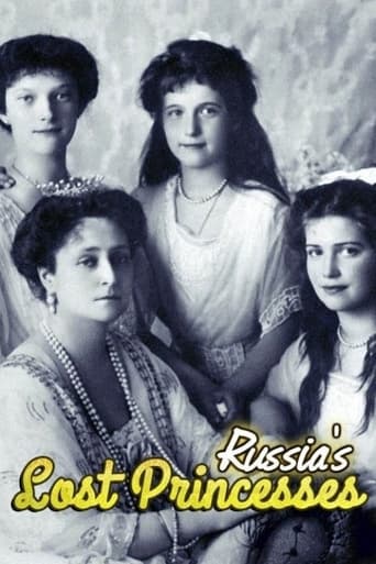 Russia's Lost Princesses en streaming 