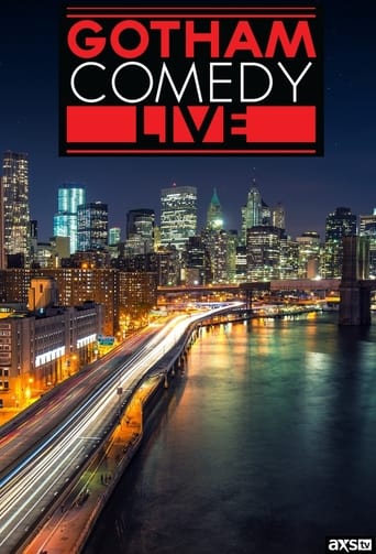 Gotham Comedy Live en streaming 