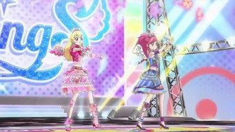#4 Aikatsu Friends!