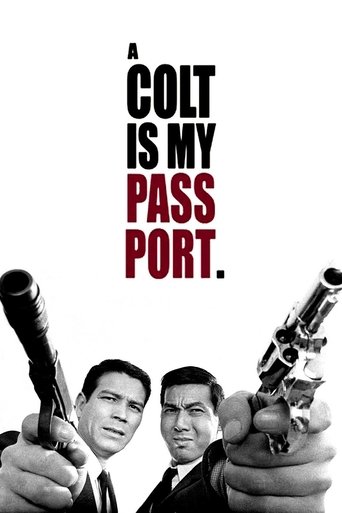 A Colt Is My Passport (1967)