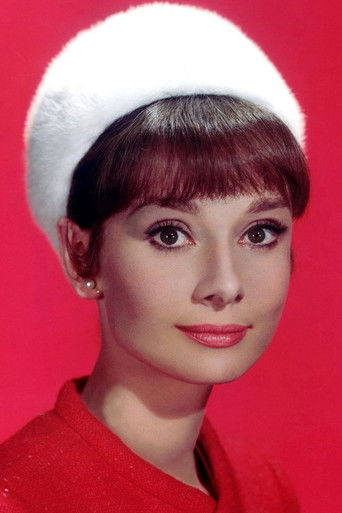 Foto de Audrey Hepburn