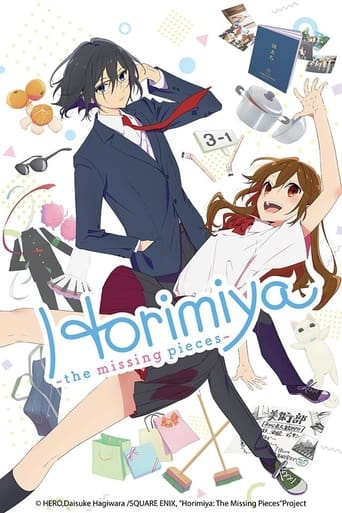 Horimiya: The Missing Pieces Season 1 Episode 2