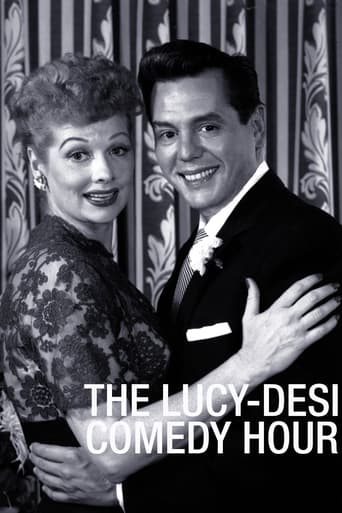 The Lucy–Desi Comedy Hour - Season 3 1960