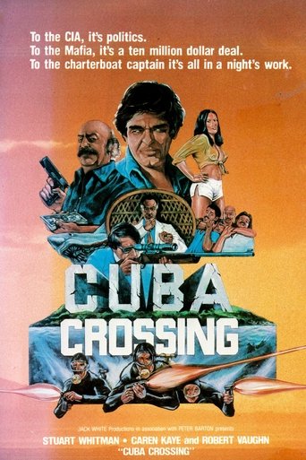 Poster för Cuba Crossing