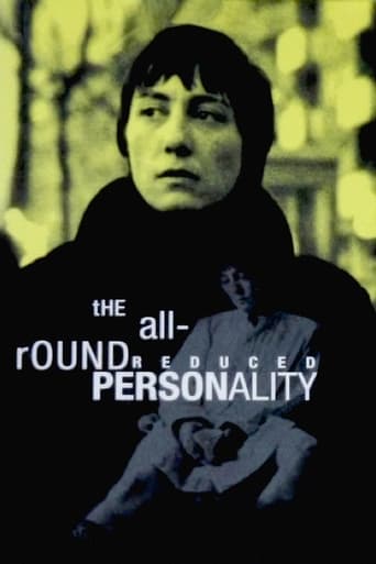 Poster of The All-Around Reduced Personality: Redupers