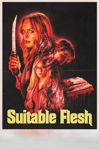 Suitable Flesh Poster