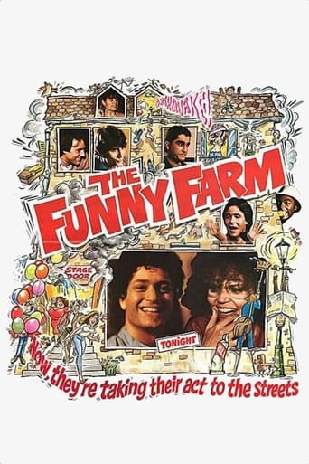 The Funny Farm en streaming 