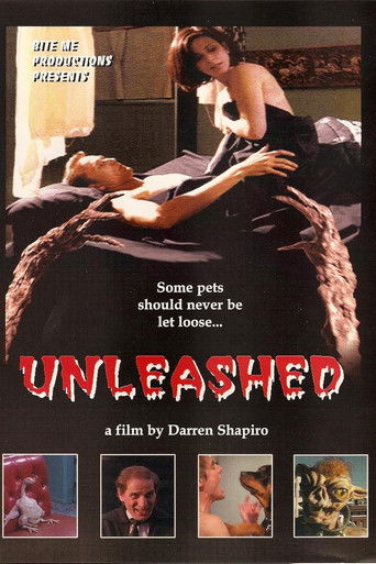 Unleashed poster