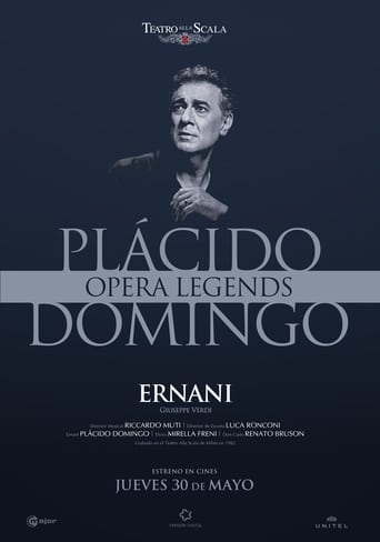 ERNANI CON PLÁCIDO DOMINGO | OPERA LEGENDS